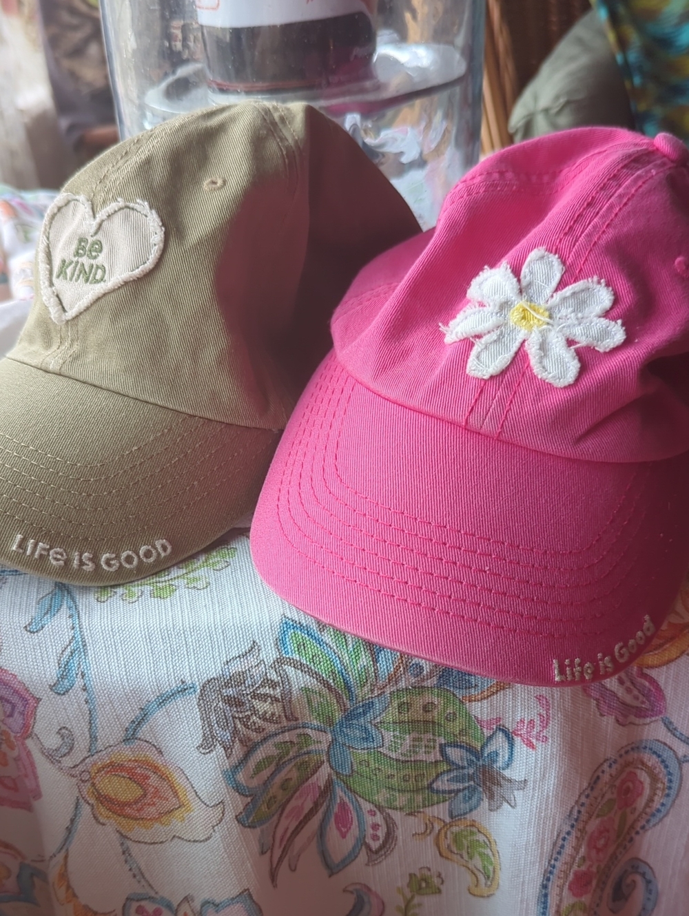 Life Is Good Duo